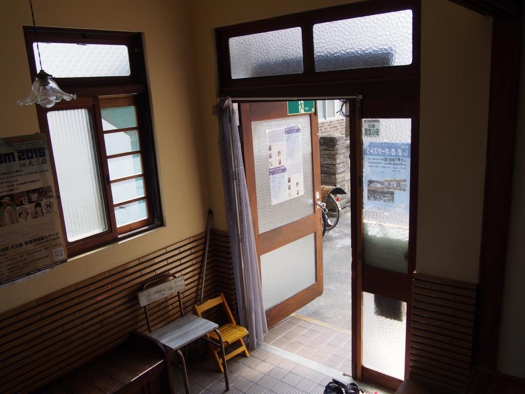 Hotel Salt House Shimanami Gh Imabari Railway Station Exterior foto