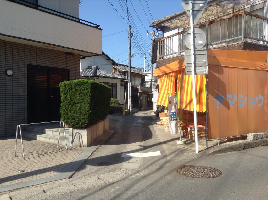 Hotel Salt House Shimanami Gh Imabari Railway Station Exterior foto